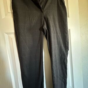 H&M Charcoal Dress Pants for Women